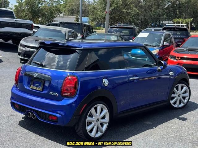 2019 MINI Hardtop Cooper S