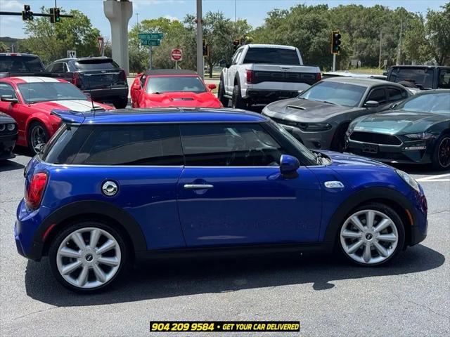 2019 MINI Hardtop Cooper S