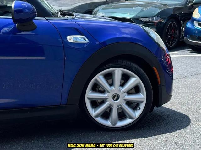 2019 MINI Hardtop Cooper S