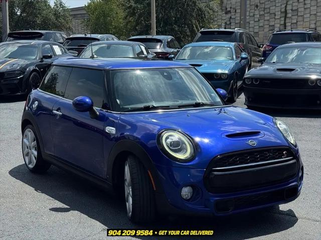 2019 MINI Hardtop Cooper S