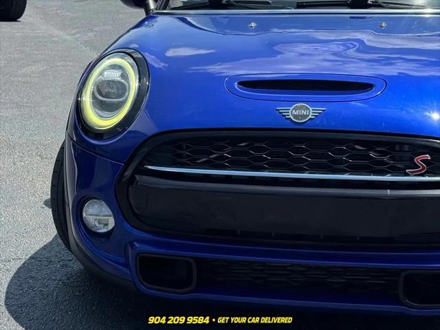 2019 MINI Hardtop Cooper S