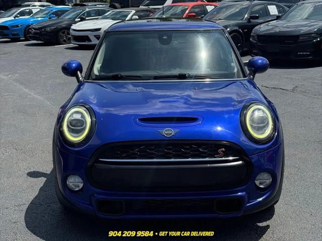 2019 MINI Hardtop Cooper S