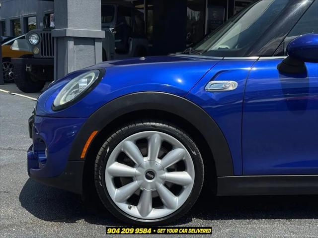 2019 MINI Hardtop Cooper S