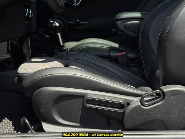 2019 MINI Hardtop Cooper S