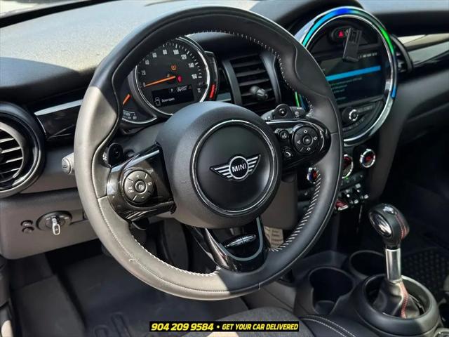 2019 MINI Hardtop Cooper S