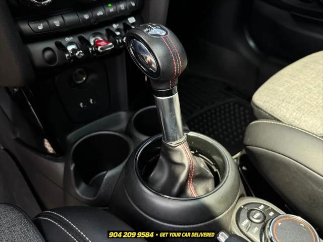 2019 MINI Hardtop Cooper S