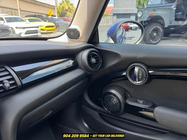 2019 MINI Hardtop Cooper S