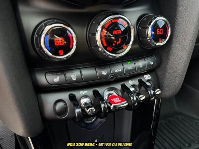 2019 MINI Hardtop Cooper S