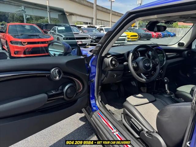 2019 MINI Hardtop Cooper S