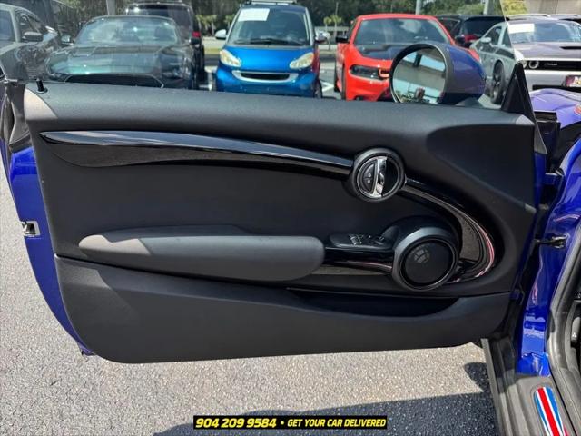 2019 MINI Hardtop Cooper S