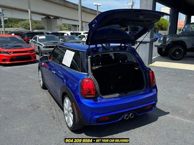 2019 MINI Hardtop Cooper S