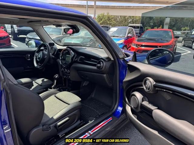 2019 MINI Hardtop Cooper S