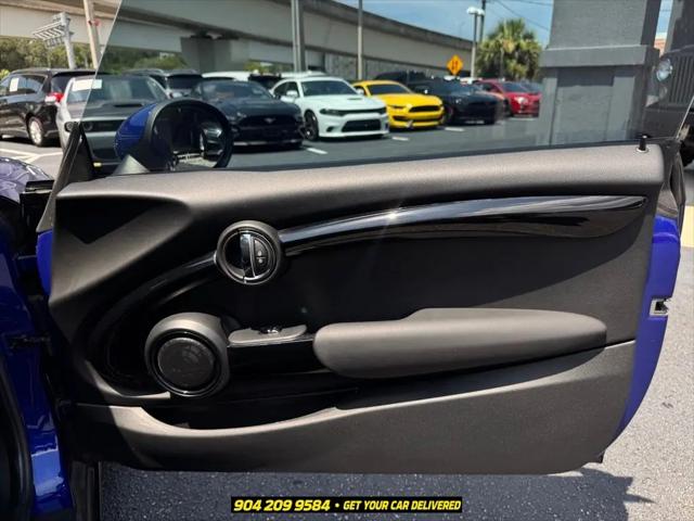2019 MINI Hardtop Cooper S