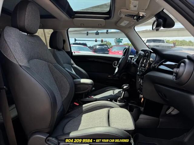 2019 MINI Hardtop Cooper S