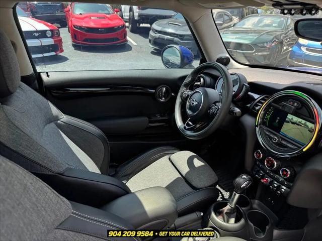 2019 MINI Hardtop Cooper S
