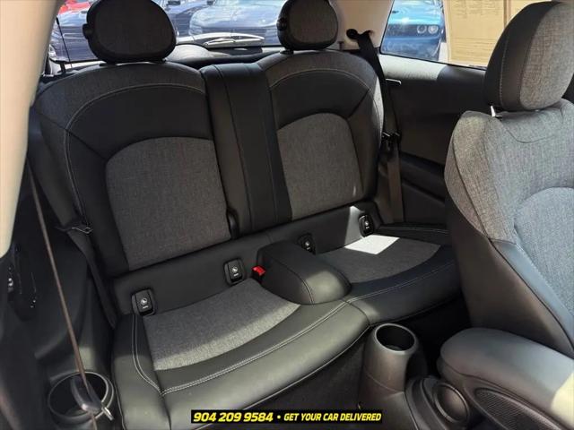 2019 MINI Hardtop Cooper S