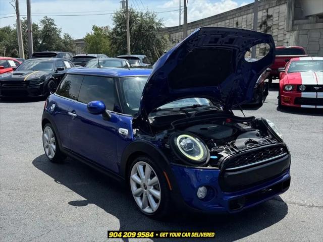 2019 MINI Hardtop Cooper S