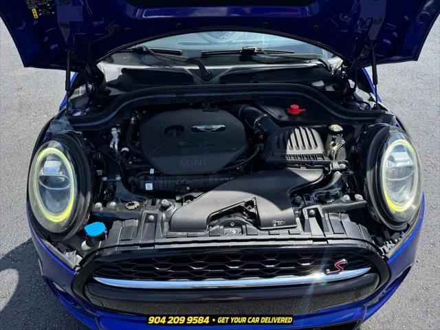 2019 MINI Hardtop Cooper S