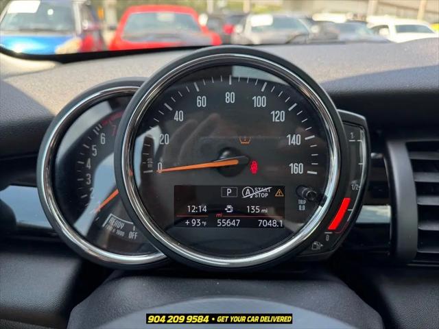2019 MINI Hardtop Cooper S