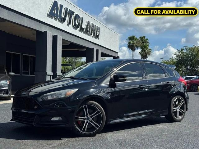 2017 Ford Focus ST for sale in Jacksonville, FL