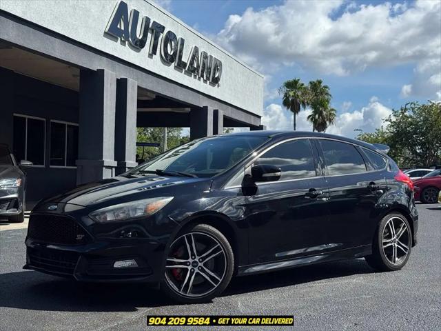 2017 Ford Focus ST for sale in Jacksonville, FL