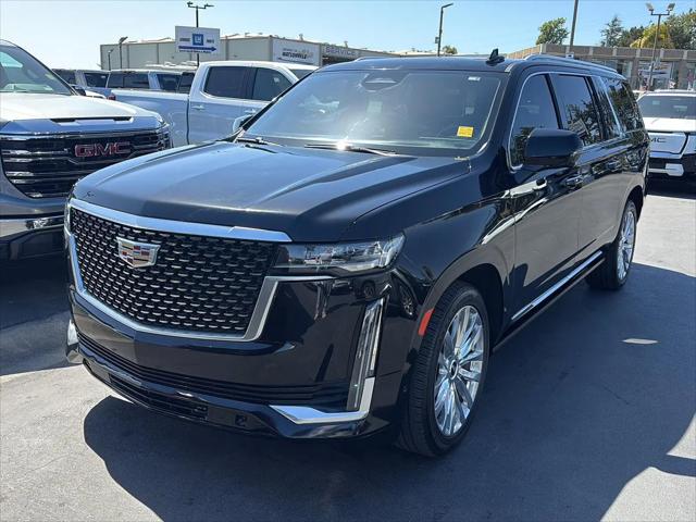 2022 Cadillac Escalade ESV 4WD Premium Luxury for sale in Watsonville, CA