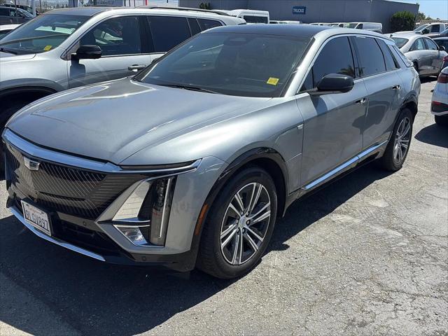 2024 Cadillac iQ Luxury w/1SC for sale in Watsonville, CA