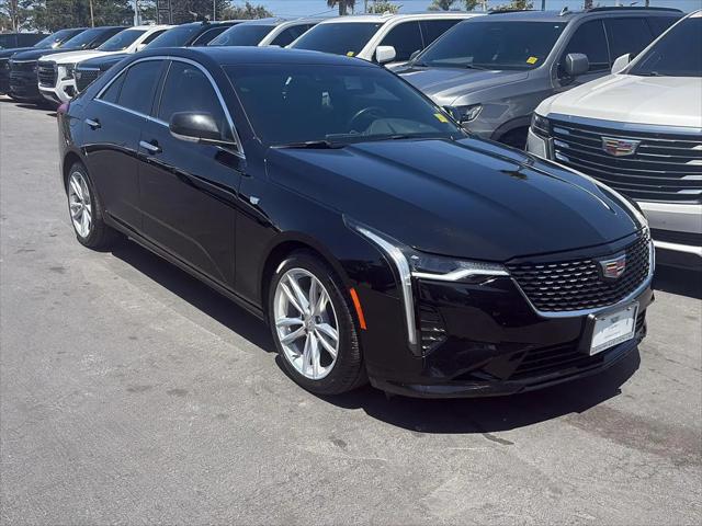 2024 Cadillac CT4 Luxury for sale in Watsonville, CA
