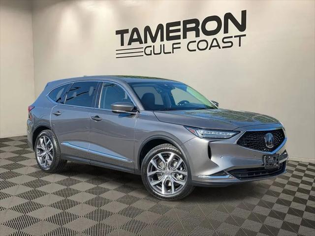 2022 Acura MDX Technology Package for sale in Mobile, AL