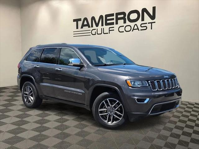 2020 Jeep Grand Cherokee Limited 4x4 for sale in Mobile, AL