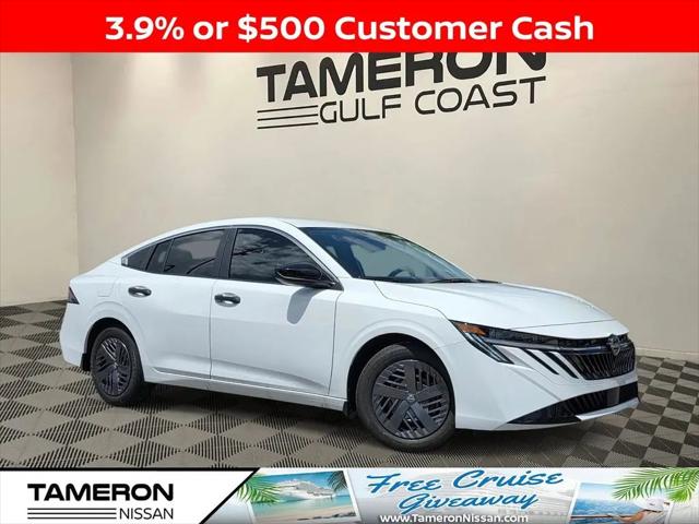 2026 Nissan Sentra S for sale in Mobile, AL