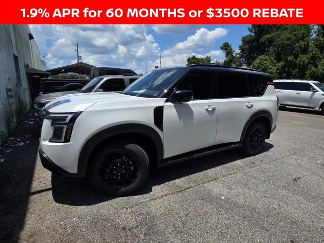 2026 Nissan Armada PRO-4X for sale in Mobile, AL