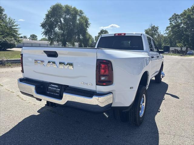 2026 Ram 3500 Tradesman Crew Cab 4x4 8 Box