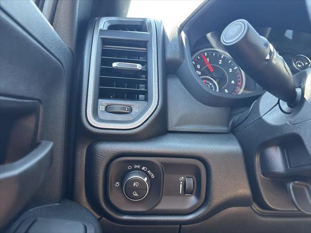 2026 Ram 3500 Tradesman Crew Cab 4x4 8 Box