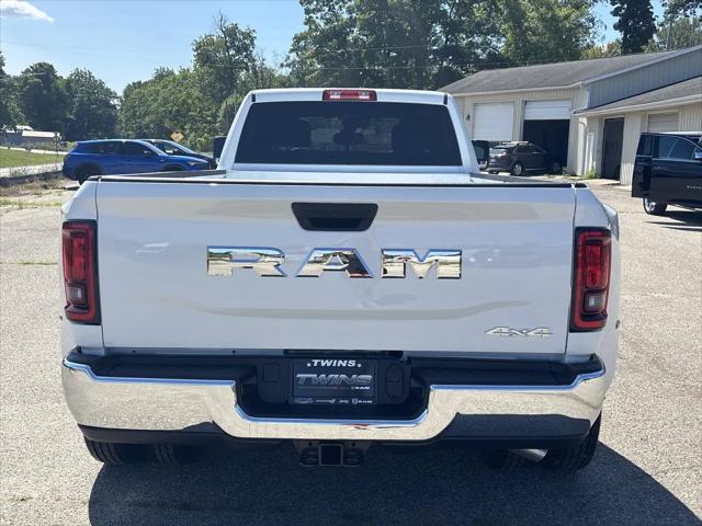 2026 Ram 3500 Tradesman Crew Cab 4x4 8 Box