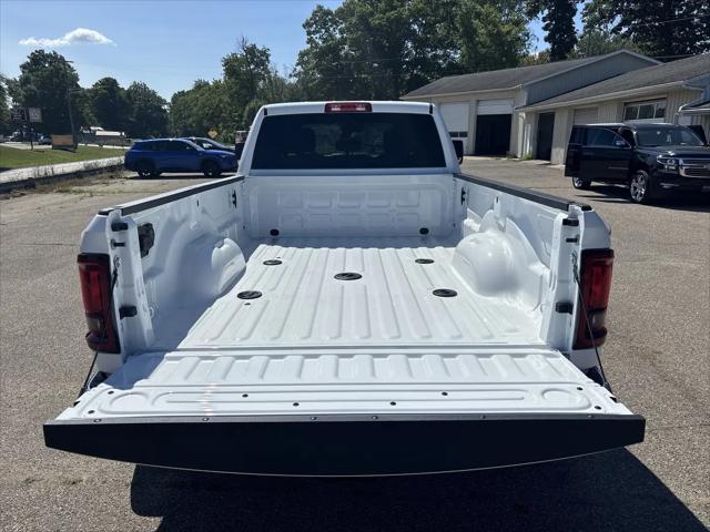 2026 Ram 3500 Tradesman Crew Cab 4x4 8 Box