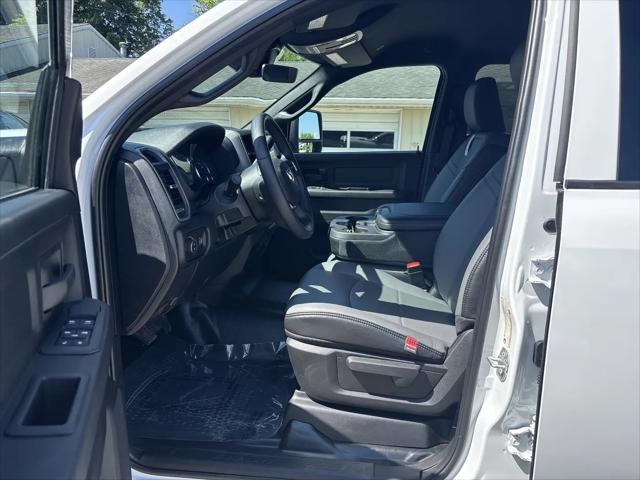 2026 Ram 3500 Tradesman Crew Cab 4x4 8 Box