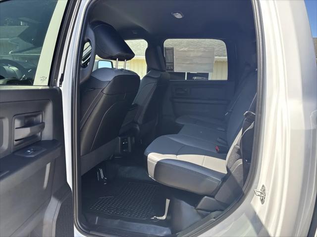 2026 Ram 3500 Tradesman Crew Cab 4x4 8 Box