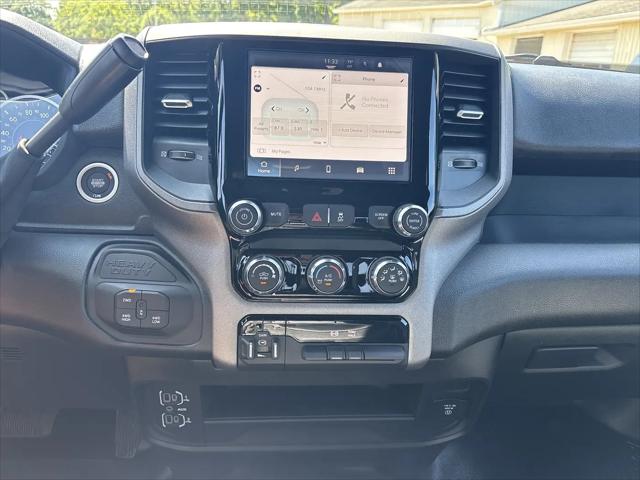 2026 Ram 3500 Tradesman Crew Cab 4x4 8 Box