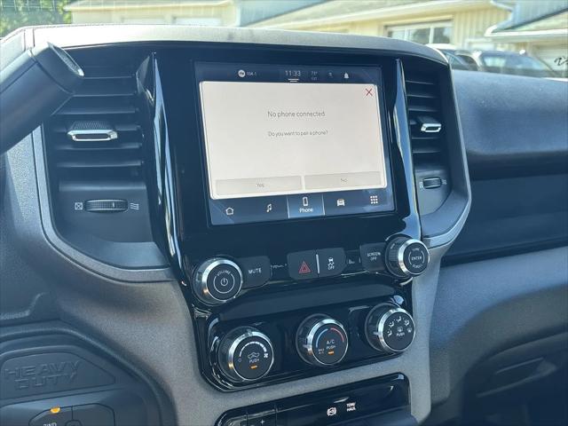 2026 Ram 3500 Tradesman Crew Cab 4x4 8 Box