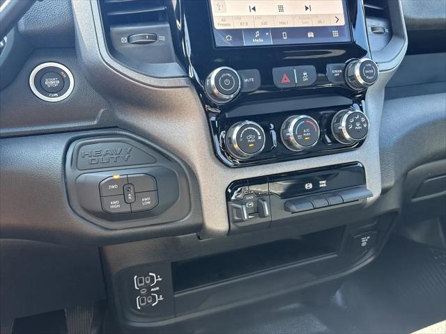 2026 Ram 3500 Tradesman Crew Cab 4x4 8 Box
