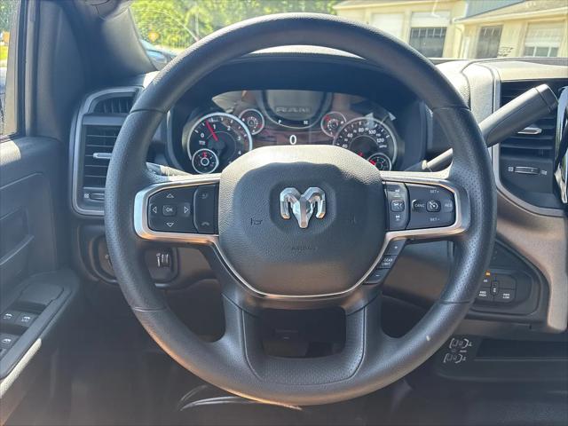 2026 Ram 3500 Tradesman Crew Cab 4x4 8 Box