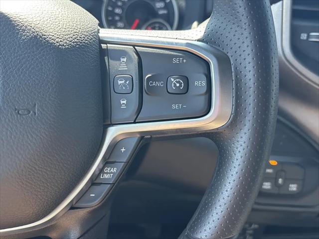 2026 Ram 3500 Tradesman Crew Cab 4x4 8 Box