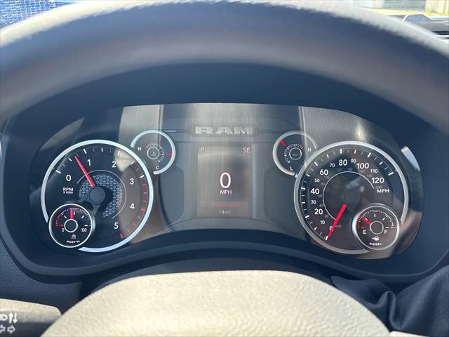 2026 Ram 3500 Tradesman Crew Cab 4x4 8 Box