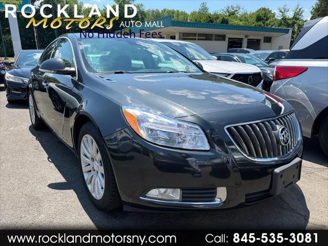 2012 Buick Regal Turbo - Premium 1 for sale in West Nyack, NY