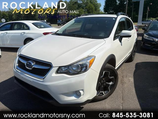 2015 Subaru XV Crosstrek 2.0i Premium for sale in West Nyack, NY