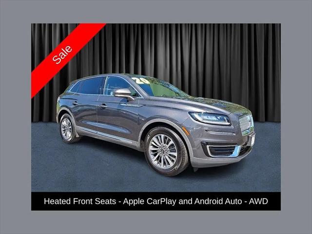 2020 Lincoln Nautilus Standard for sale in Newton, NJ