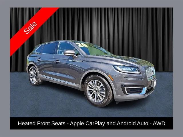 2020 Lincoln Nautilus Standard for sale in Newton, NJ