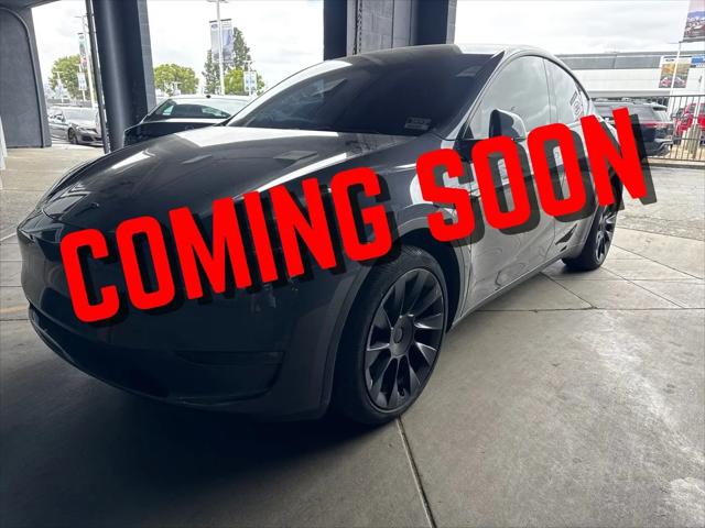 2023 Tesla Model Y Long Range Dual Motor All-Wheel Drive for sale in City of Industry, CA