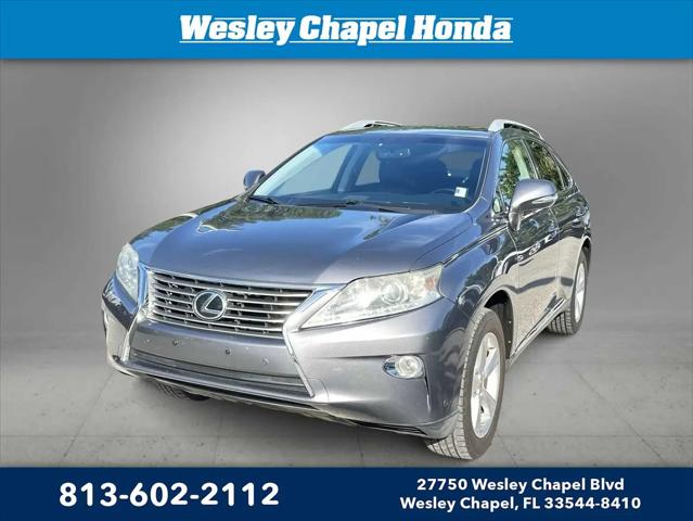 2013 Lexus RX 350 RX 350 for sale in Wesley Chapel, FL